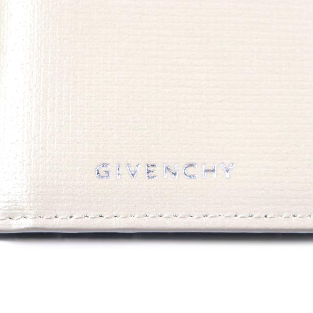 未使用品▽GIVENCHY ジバンシィ BK608MK1T4 クラシック 4G カード