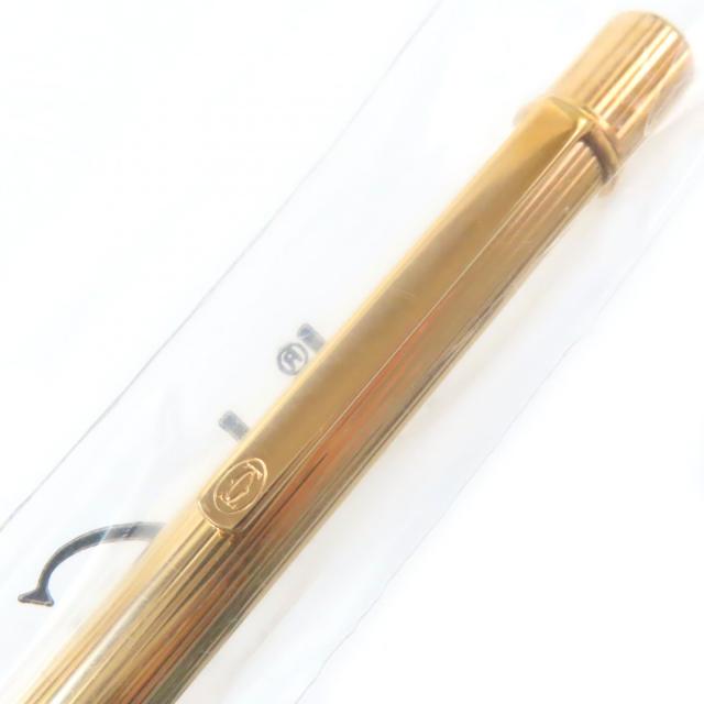 Cartier カルティエマストゴールドボールペン・シャープペンシル