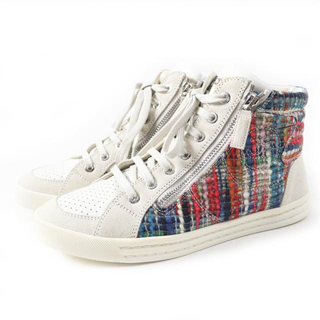 ASAHI アサヒシューズ AMW SL L002 BZ 22.5 KV78473 | レディース