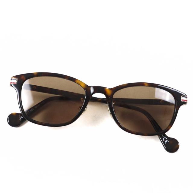 MONCLER モンクレール サングラス ロゴ ML 0234-K ウェリントン