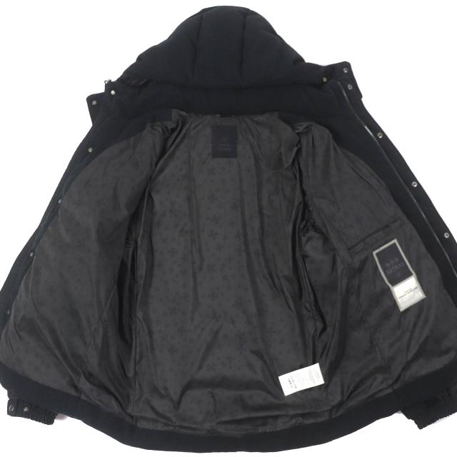 TATRAS ダウンジャケット フード付き タトラス 04 ハンガー付き ダウン