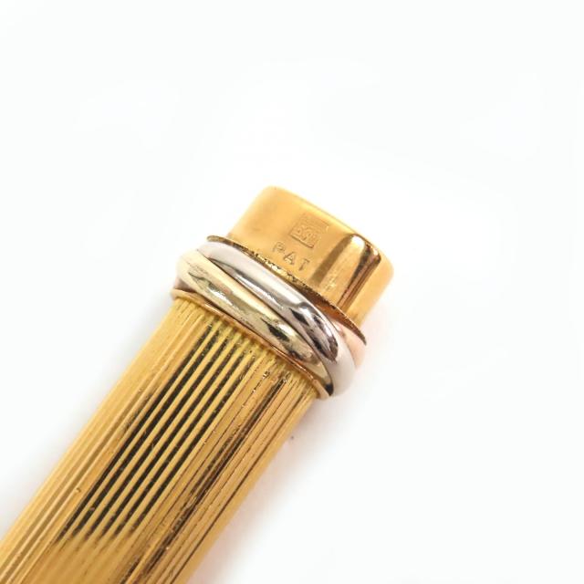 良品△Cartier カルティエ ヴィンテージ トリニティ キャップ式