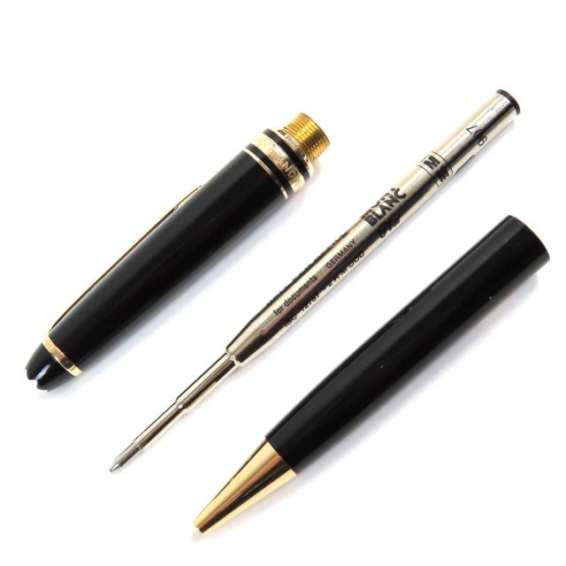 MONTBLANCモンブラン マイスターシュテュック ボールペン