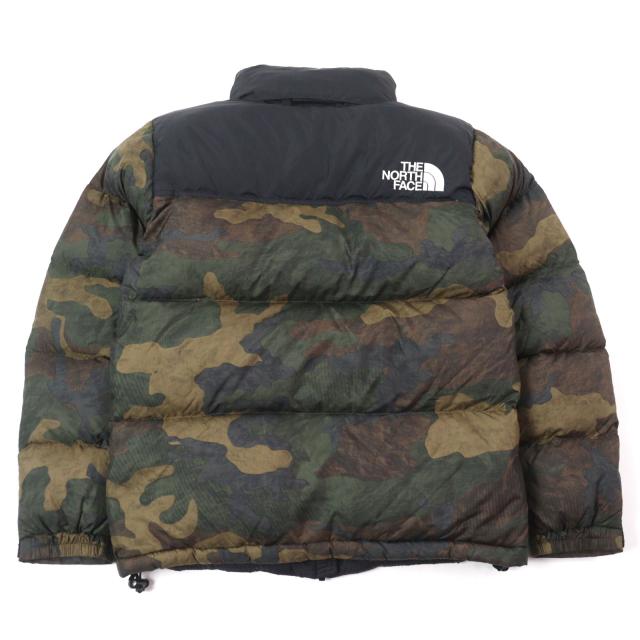 美品○THE NORTH FACE ザ・ノースフェイス ND91842 Novelty Nuptse