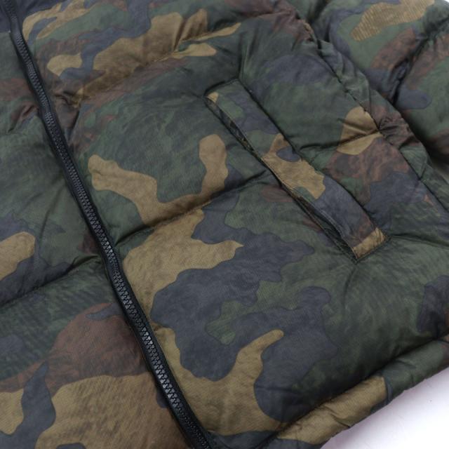 美品○THE NORTH FACE ザ・ノースフェイス ND91842 Novelty Nuptse