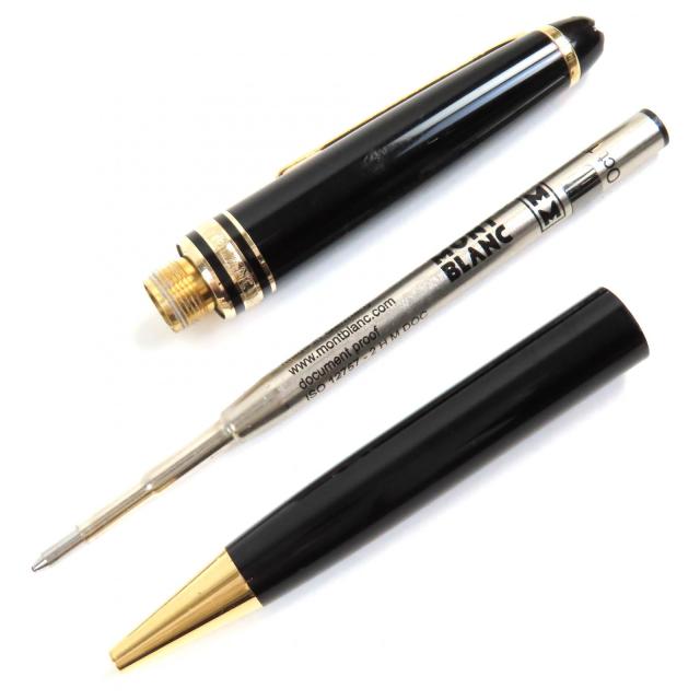 良品△MONTBLANC モンブラン マイスターシュテュック クラシック PIX 