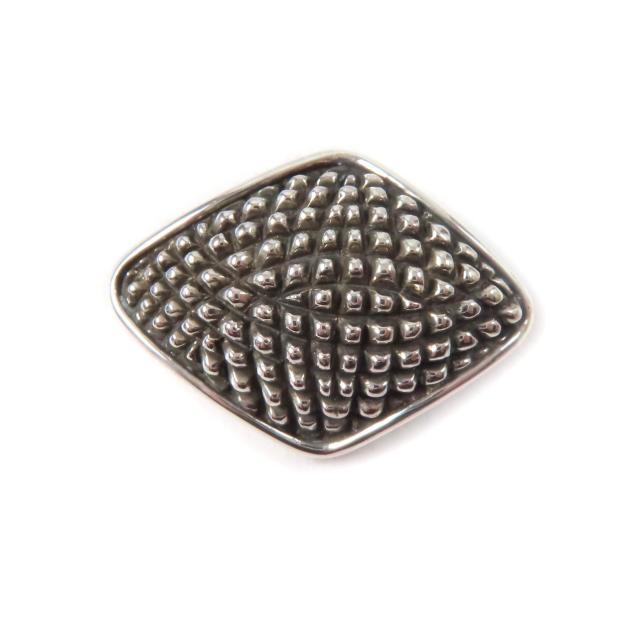 ジョージジェンセン ブローチ メビウス 374B TORUN シルバー 925 BLJ