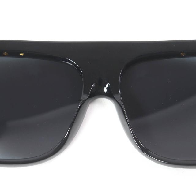 極美品□LOUIS VUITTON ルイヴィトン 2024年製 Z2516U サングラス・1.0 ミリオネア サングラス ノワール 63□16-140 伊製_6