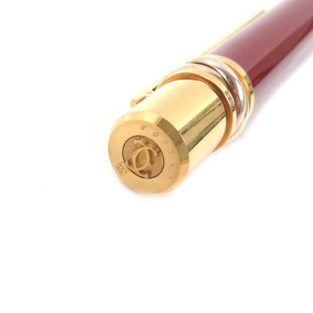 極美品□Cartier カルティエ トリニティ ドゥ カルティエ ドゥーブルC