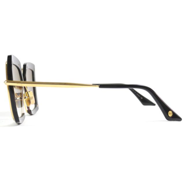 良品○DITA ディータ DTS503 NARCISSUS ロゴ入り 反射防止コーティング グラデーションレンズ サングラス 58□14-145 定価95700円 良品○DITA ディータ DTS503 NARCISSUS ロゴ入り 反射防止コーティング