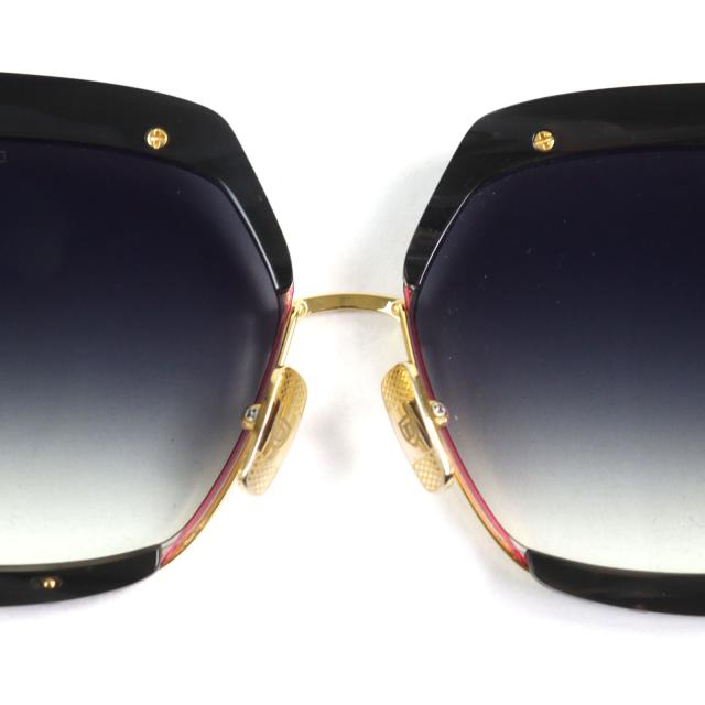 良品○DITA ディータ DTS503 NARCISSUS ロゴ入り 反射防止コーティング