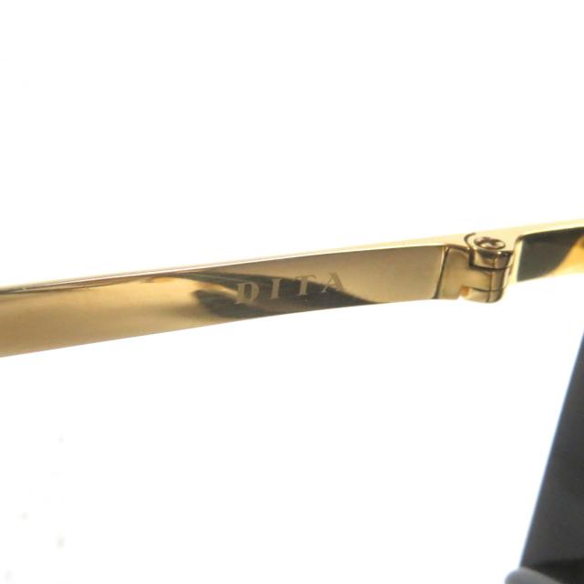 良品○DITA ディータ DTS503 NARCISSUS ロゴ入り 反射防止コーティング