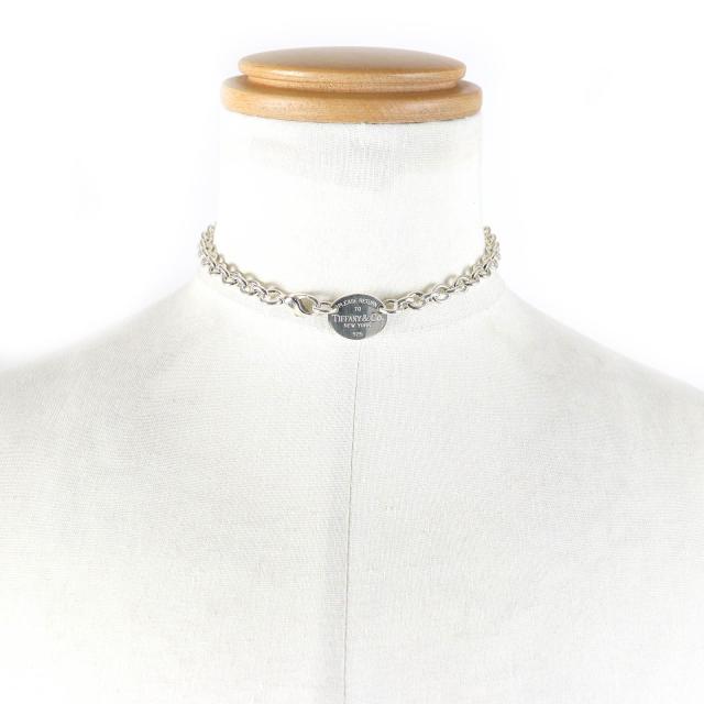 美品△TIFFANY&Co. ティファニー リターントゥティファニー