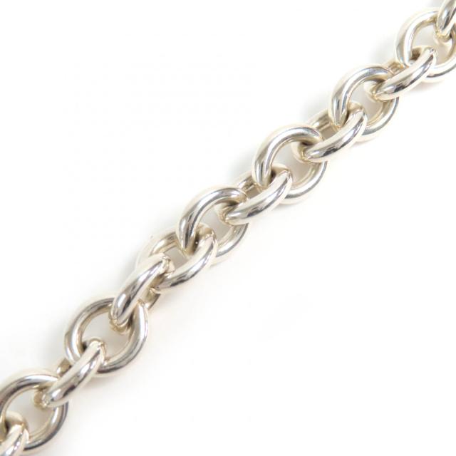 Tiffany & Co. リターントゥオーバルチョーカーシルバー925 TIFFANY&Co.】ティファニー リターントゥ ティファニー オーバル
