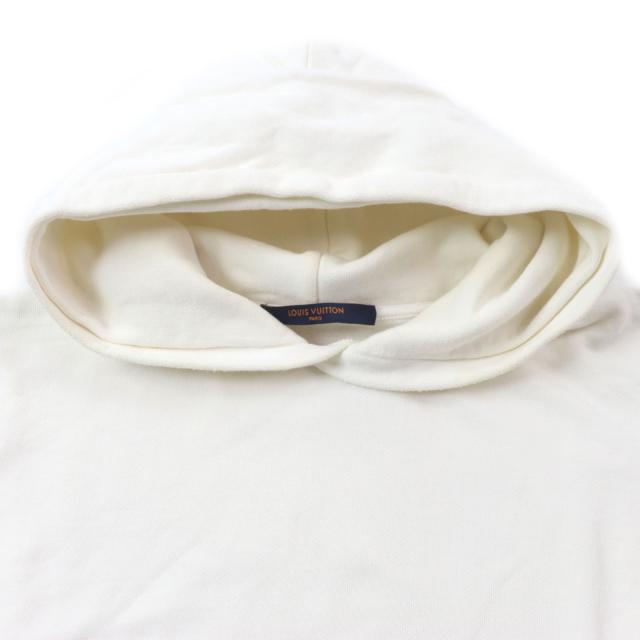 良品▽ルイヴィトン 2022年製 ステープルズエディション ロゴプレート