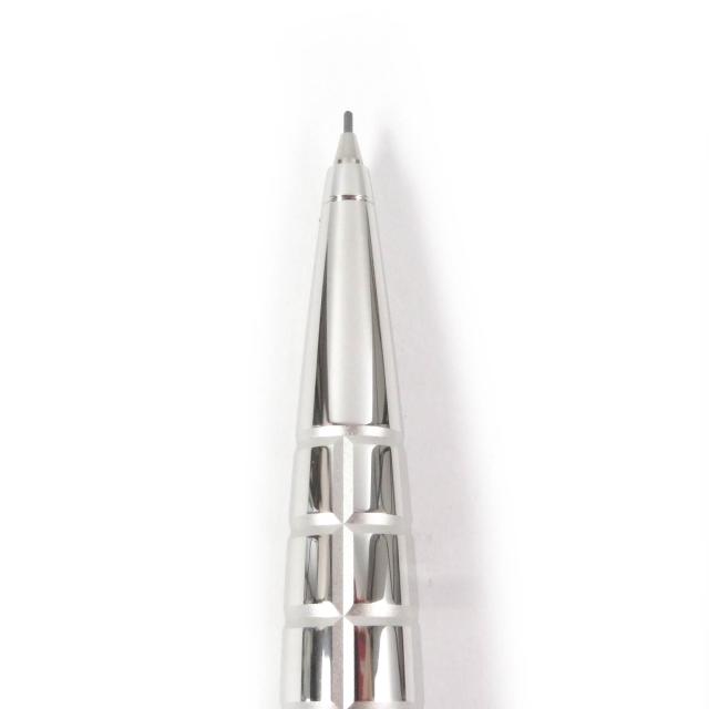 モンブラン シャープペンシル プラチナプレートファセット 0.7mm