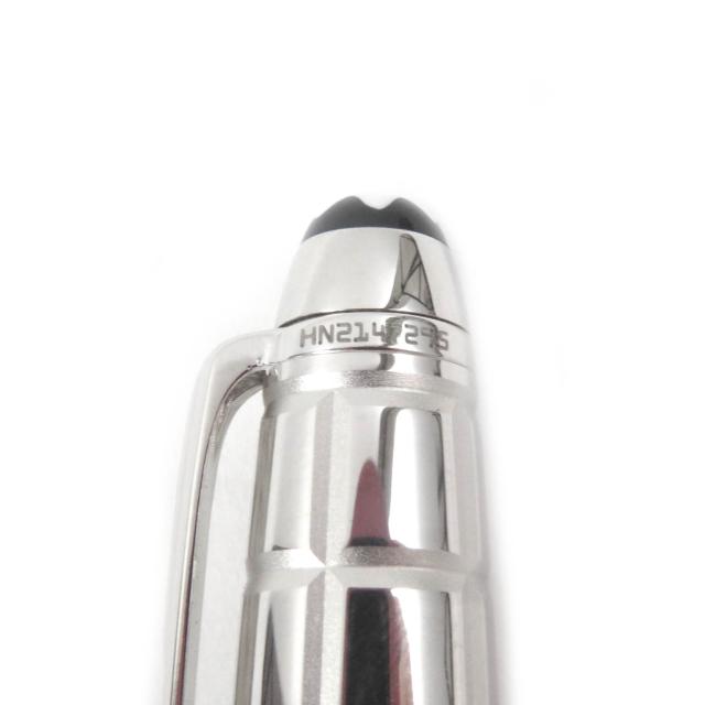 モンブラン シャープペンシル プラチナプレートファセット 0.7mm