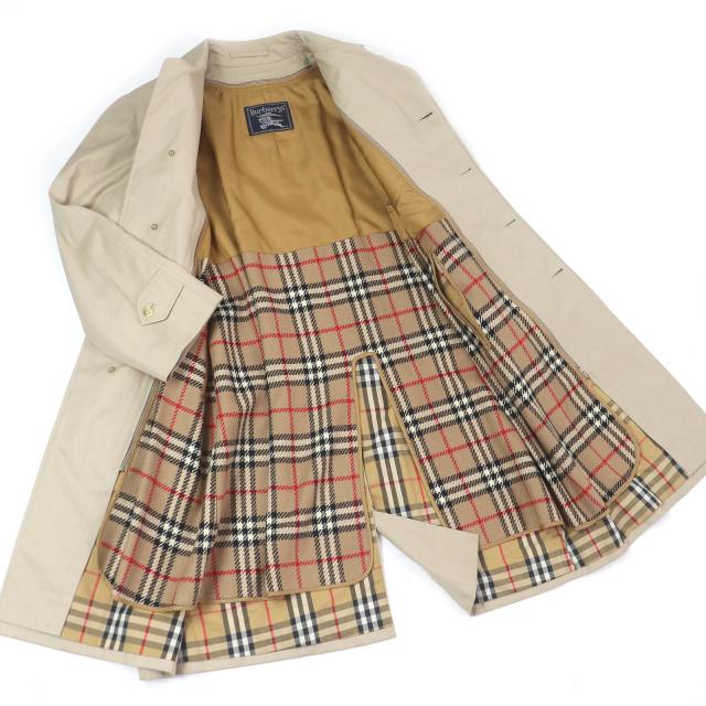 希少✨【デプレ】4way マドラスストライプ レイヤードブラウス ブルー 36M 希少✨【デプレ】4way マドラスストライプ レイヤードブラウス