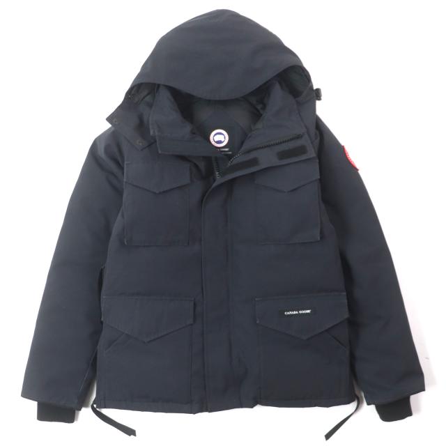 CANADA GOOSE CONSTABLE PARKA カナダグース コンスタブルパーカー