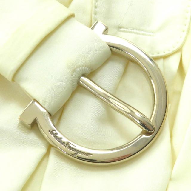 未使用品△Salvatore Ferragamo サルヴァトーレフェラガモ コットン