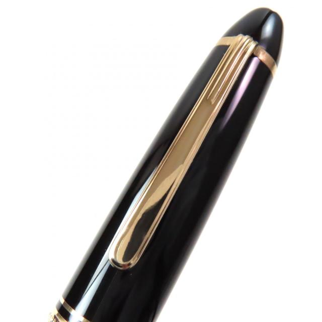 モンブラン万年筆マイスターシュテュック 146 ル.グラン 美品