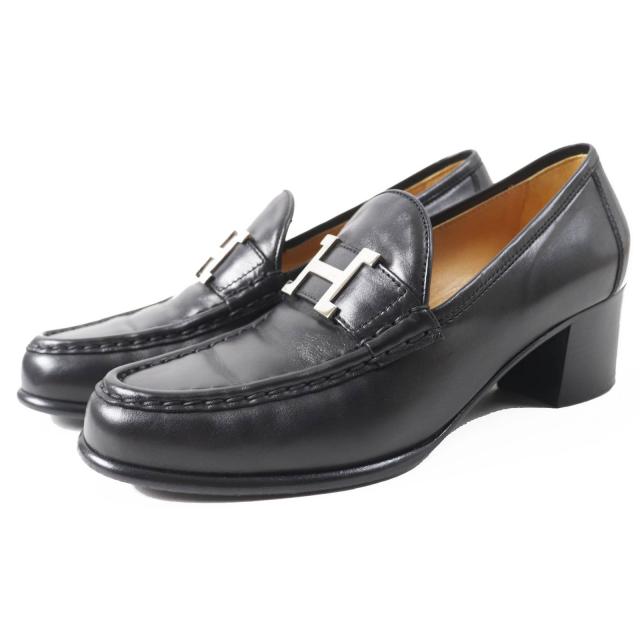 エルメス】HERMES コンスタンスローファー美品