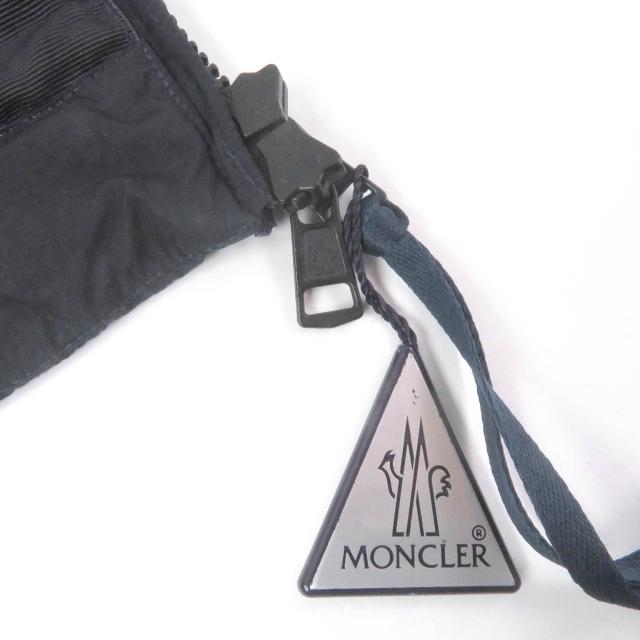 MONCLER TOUQUES GIUBBOTTO モンクレール ナイロンベスト 未使用品