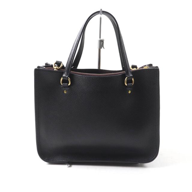 極美品☆COACH コーチ C3460 タイラー キャリーオール 28 Cロゴ