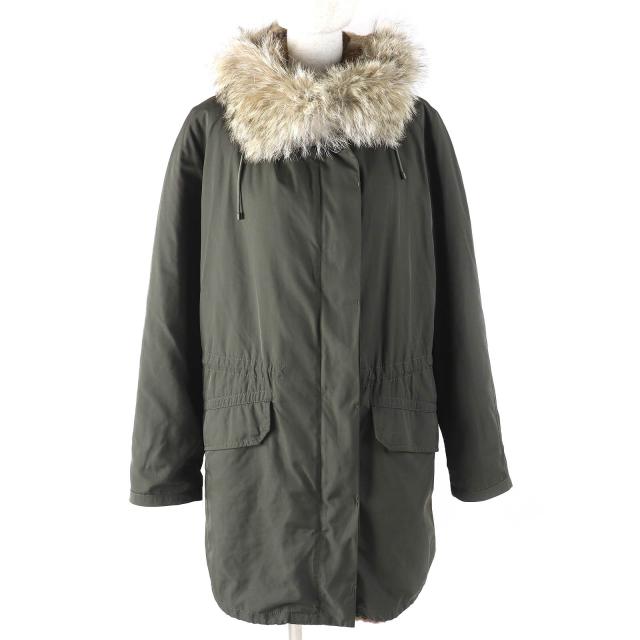 ARMY Yves Salomon(イヴサロモン)☆モッズコート