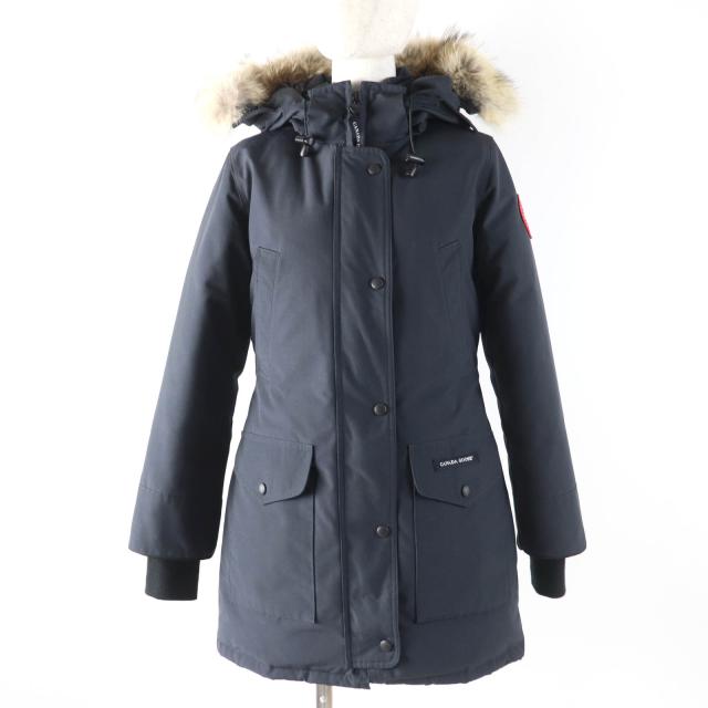 カナダグース/トリリウムパーカ Sサイズ