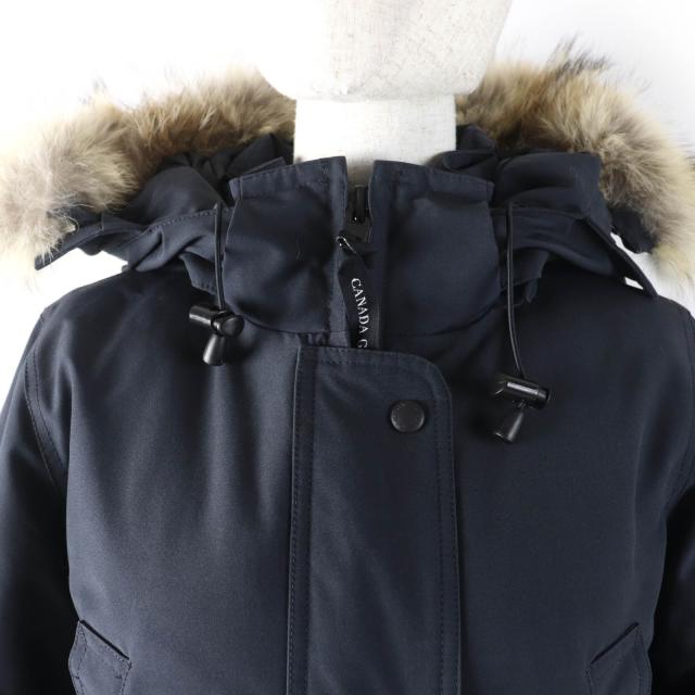 良品☆CANADA GOOSE カナダグース 6660LA TRILLIUM PARKA トリ