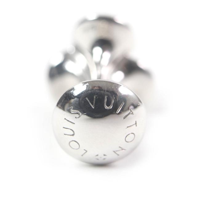 美品□ルイヴィトン M30566 ブトン ドゥ マンシェット ブーケドクルー