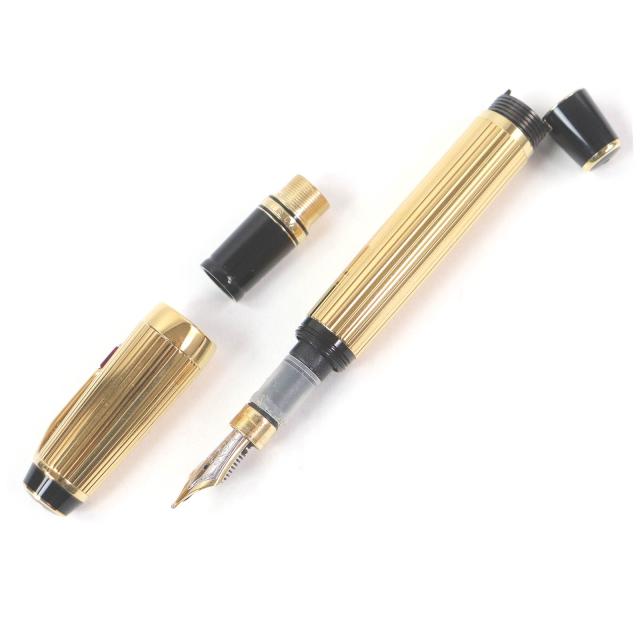 極美品□MONTBLANC モンブラン ペン先18K Mニブ ボエム ルージュ