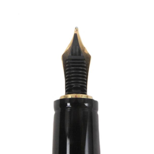 極美品□MONTBLANC モンブラン ペン先18K Mニブ ボエム ルージュ