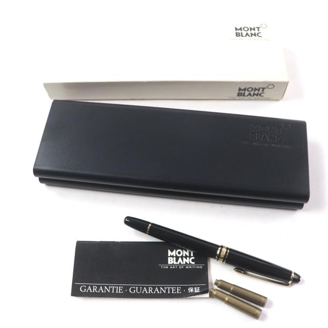 極美品▽MONTBLANC モンブラン マイスターシュテュック