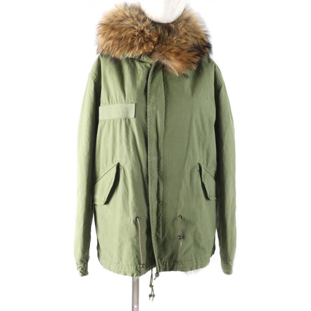 MR&MRS ITALY ミスター＆ミセス・イタリー ファーコートー