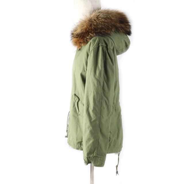 MR&MRS ITALY ミスター＆ミセス・イタリー ファーコートー