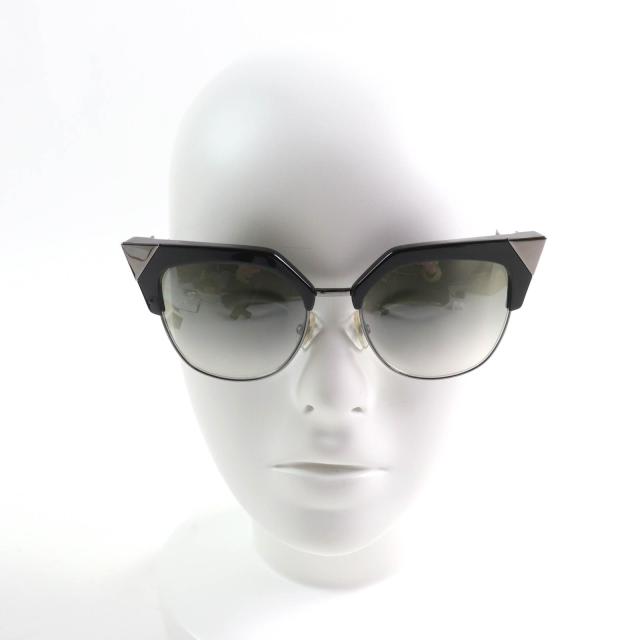 良品☆FENDI フェンディ FF0149 キャットアイ サングラス アイウェア