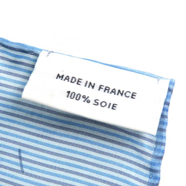 新品 エルメス シルクスカーフ 140 カレジェアン ウォッシュ ペガサス