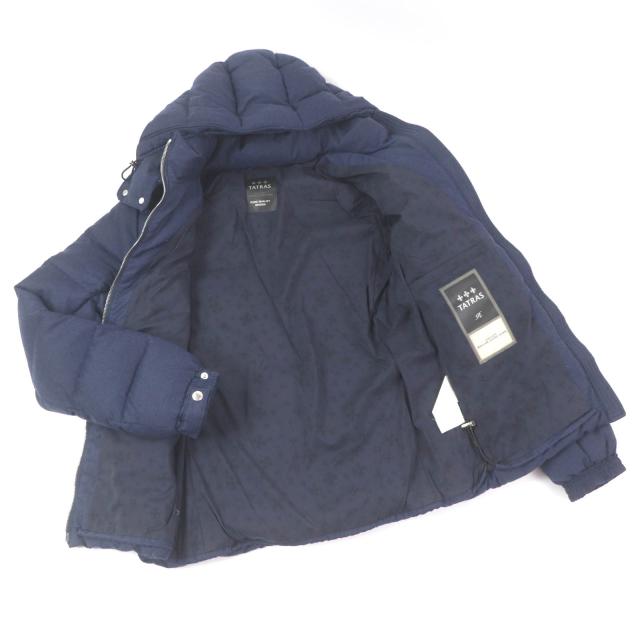 タトラス TATRAS Rライン ネイビー 美品】タトラス TATRAS CIMA チマ