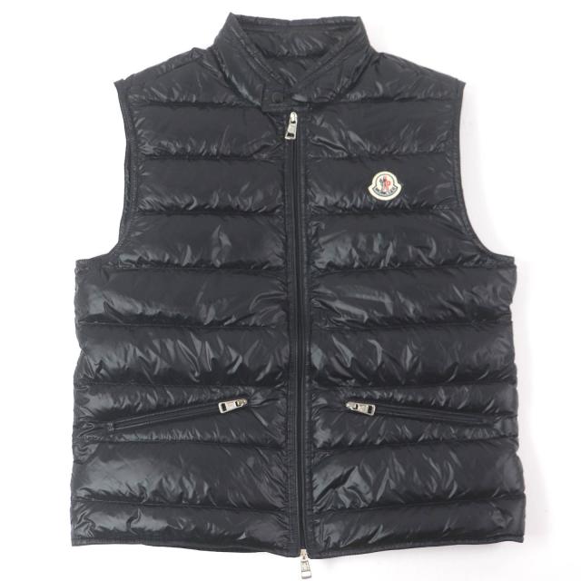 MONCLERモンクレール ライト　ダウンベスト　メンズ　GUI 楽天市場】【MONCLER/モンクレール/GUI GILET/ギ/グイ/ライト