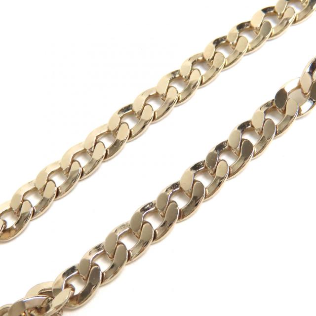未使用品△CHANEL シャネル ABE157 C24B ココマーク パール コスチューム ネックレス チョーカー アクセサリー ゴールド 箱付き 仏製_5