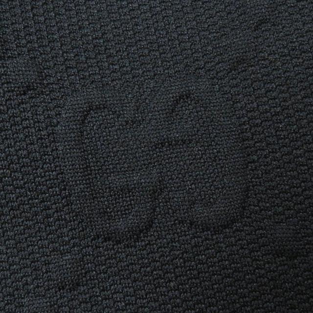 極美品◎GUCCI グッチ 655183 GG柄 ジャージー ジャガード スカート ブラック S イタリア製 正規品 レディース