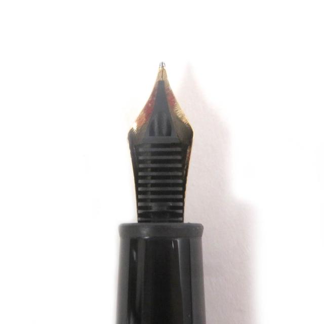 美品□MONTBLANC モンブラン ペン先14K Fニブ マイスターシュテュック