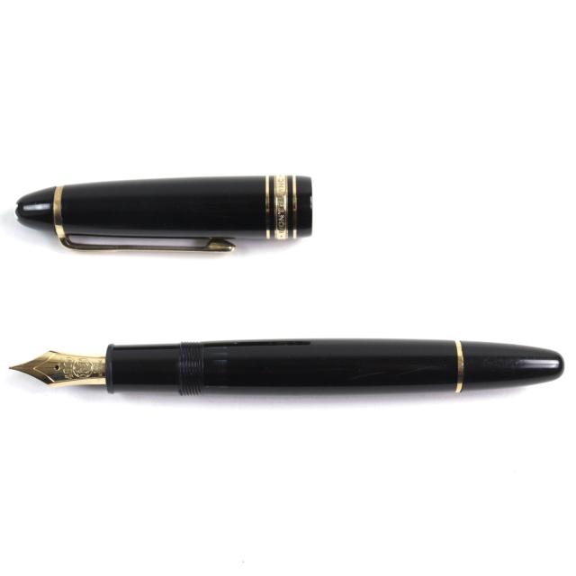 MONTBLANCモンブラン 万年筆No.146 14Kペン先 MONTBLANCモンブラン 万年筆No.146 14Kペン先 モンブラン 万年筆 マイ