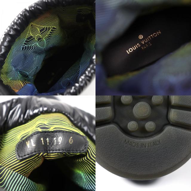 極美品○LOUIS VUITTON ルイヴィトン 2054ライン LVロゴ入り 裏地