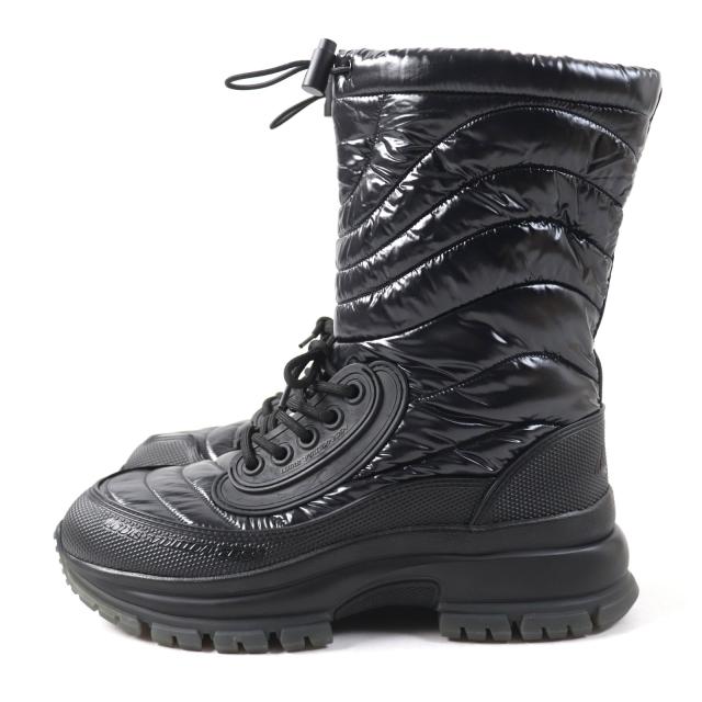 ルイヴィトン ショートブーツ ルイヴィトン シェイクライン LV 厚底