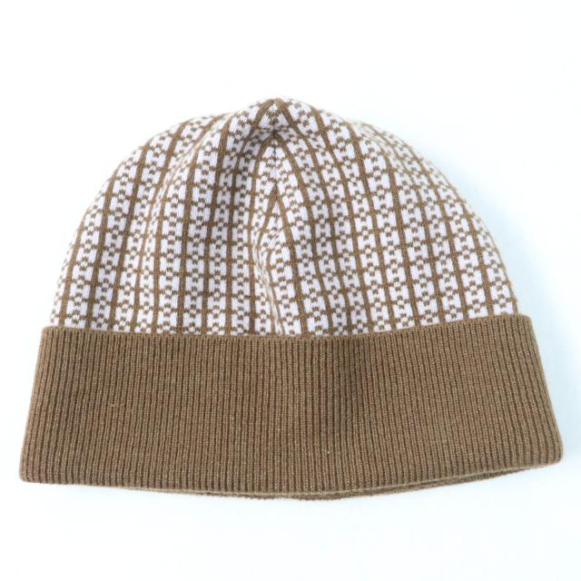 新品未使用　エルメスHERMES カシミヤ帽子 3013014265324060_03_5153w.jpeg