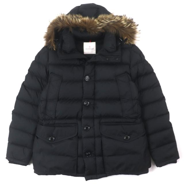 正規品 モンクレールダウンCluny モンクレール ダウン メンズ clunyの通販