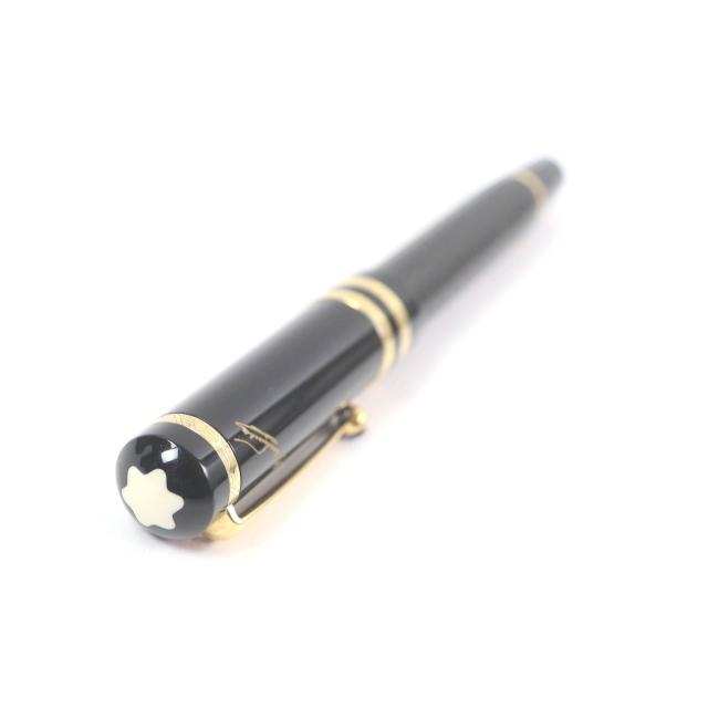 良品□MONTBLANC モンブラン 作家シリーズ 1997 ドエドフスキー 2536/7000 ボールペン ブラック ゴールド ドイツ製 メンズ 筆記確認済み 良品□MONTBLANC モンブラン 作家シリーズ 1997 ドエドフスキー 2536